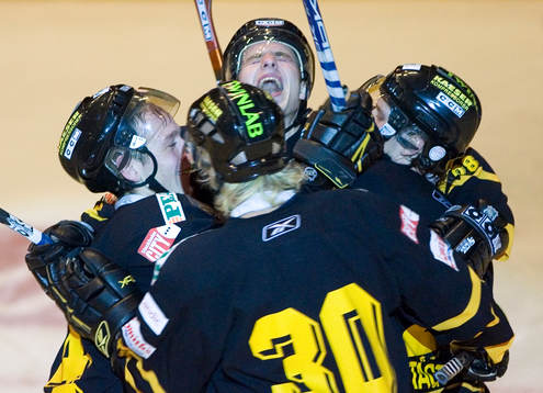 Andreas Frisk, AIK