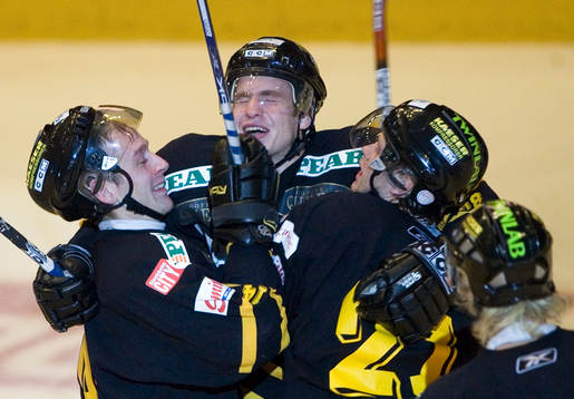 Andreas Frisk, AIK