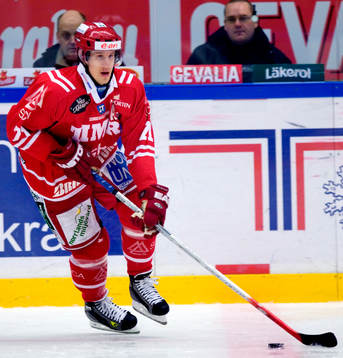 Jonathan Hedström