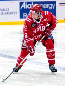 Anton Strålman