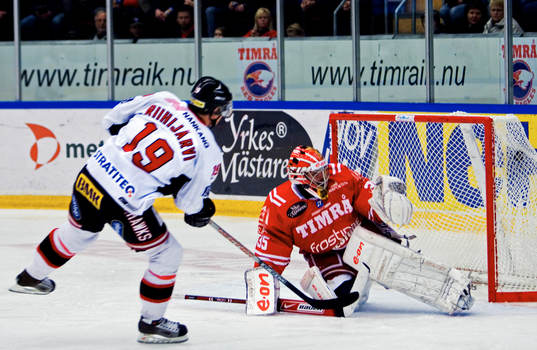 Juha Riihijärvi, Malmö gör mål