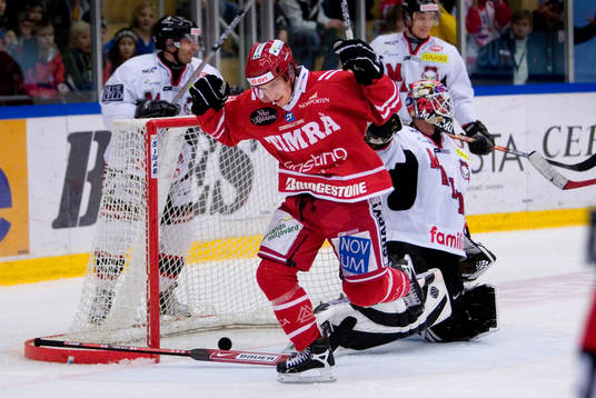 Mikko Laine, Timrå gör mål