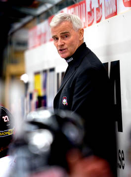 Dave King, tränare, Malmö