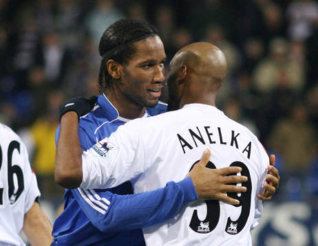 Fotboll, engelsk, Premier League, Bolton Wanderers -