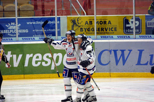 Joakim Eriksson, Linköping (Jubel)
