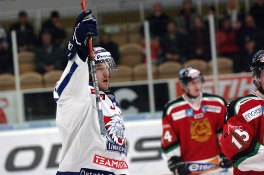 Niklas Persson, Linköping (Jubel)
