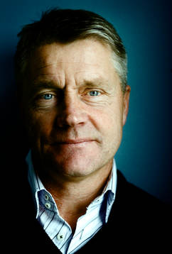 Fotboll, Hasse Borg, sportchef Malmö FF