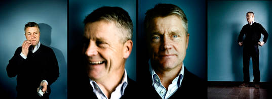 Fotboll, Hasse Borg, sportchef Malmö FF