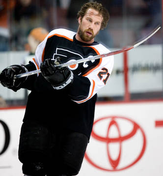 Peter Forsberg, Foppa, "Foppa"