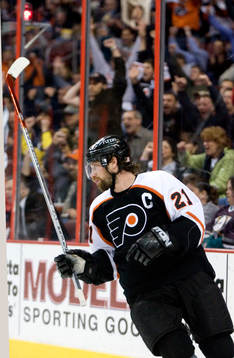 Peter Forsberg, Foppa, "Foppa"