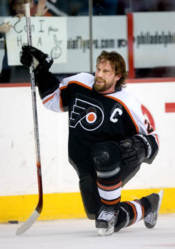 Peter Forsberg, Foppa, "Foppa"