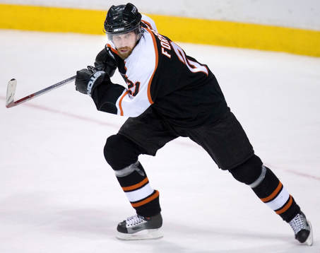 Peter Forsberg, Foppa, "Foppa"