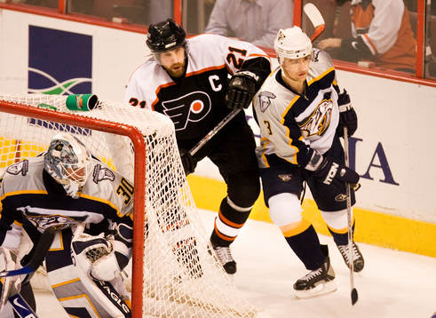 Peter Forsberg, Foppa, "Foppa"