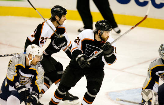 Peter Forsberg, Foppa, "Foppa"