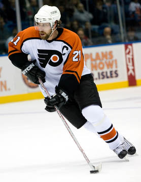 Peter Forsberg, "Foppa"