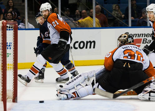 Peter Forsberg, " Foppa"
