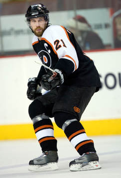 Peter Forsberg, Foppa, "Foppa"