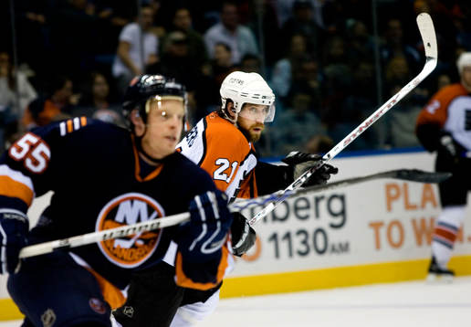 Peter Forsberg, "Foppa"