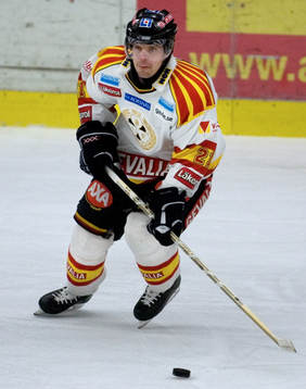 Bläddra bland fler bilder av  Ishockey, Elitserien, Malmö - Brynäs