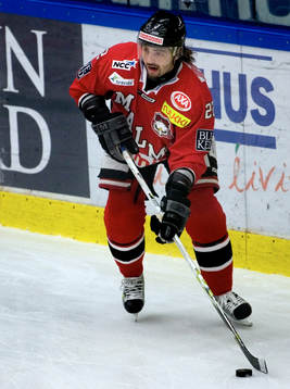David Moravec, Malmö