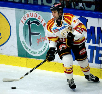Tommy Sjödin, Brynäs