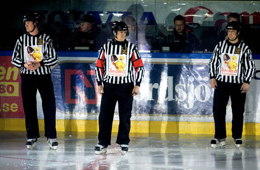 Coola domare. Sören Persson, Christian Jönsson och Conny