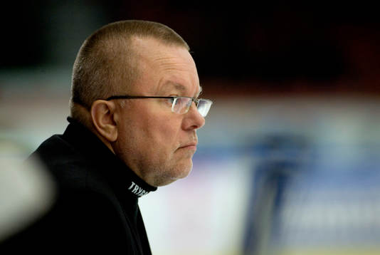 Brynäs tränare, Leif Boork
