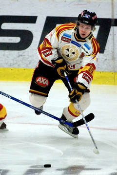 Nicklas Bäckström, Brynäs