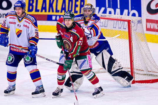 Timmy Pettersson, Djurgården, Teemu Lassila, Målvakt,