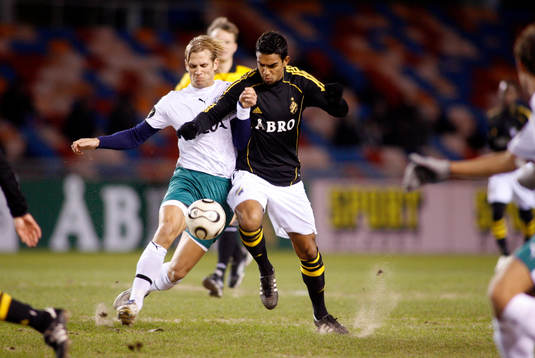 Wilton Figueiredo, AIK