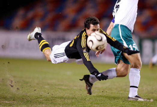 Daniel Mendes, AIK flyger fram