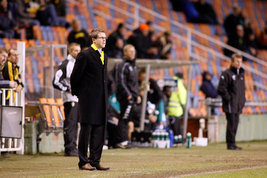 Rikard Norling, tränare AIK