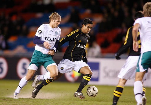 Wilton Figueiredo, AIK och Martin Åslund, Viborg