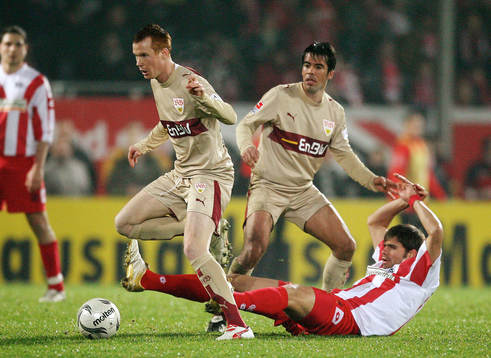 Alexander Farnerud, Pavel Pardo, Edu