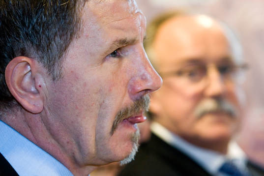 Stuart Baxter, tränare