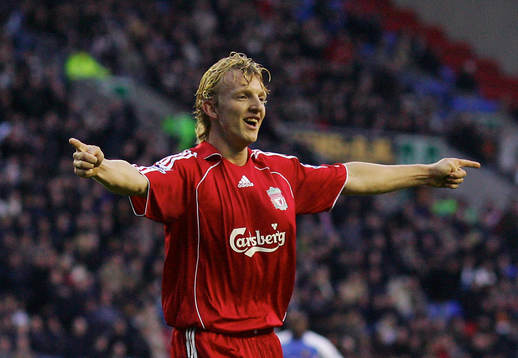 Fotboll, engelsk, Premier League, Wigan Athletic -