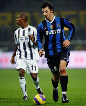 Zlatan Ibrahimovic