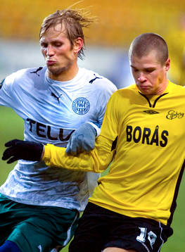 Samuel Holmen, Elfsborg, Martin Åslund, Viborg