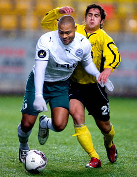 Robbie Russel, Viborg, Emir Bajrami, Elfsborg