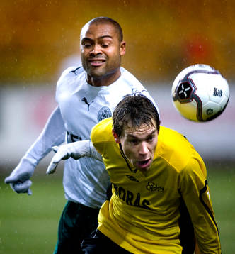 Robbie Russel, Viborg, Daniel Alexandersson, Elfsborg