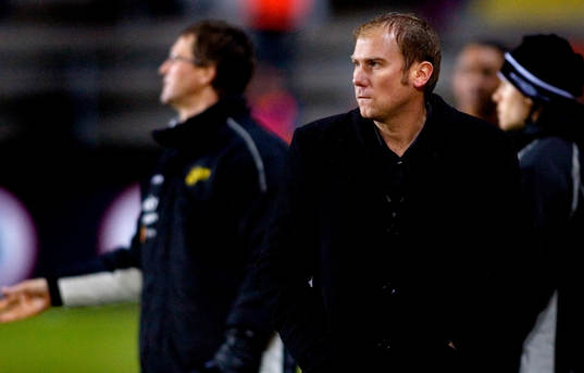 Magnus Haglund, Tränare, Elfsborg