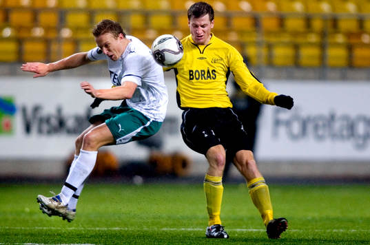 Daniel Mobaeck, Elfsborg