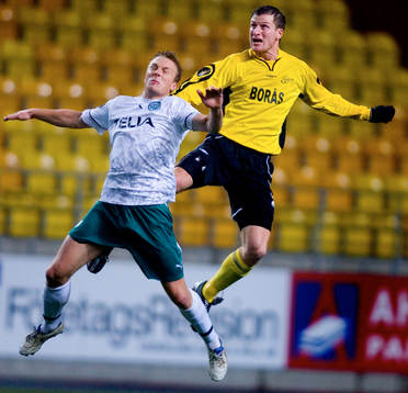 Daniel Mobaeck, Elfsborg
