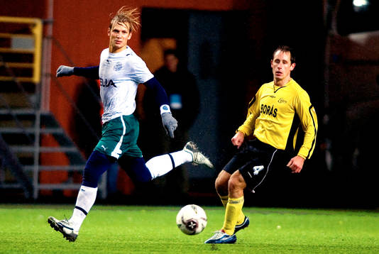 Martin Åslund, Viborg