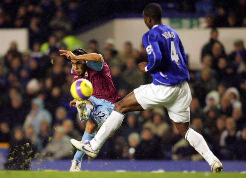 Carlos Tevez, West Ham