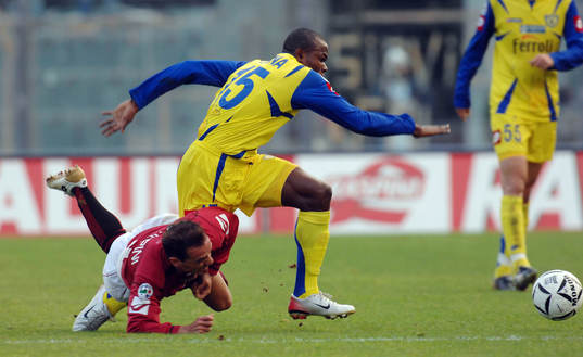 Filippini och Obinna