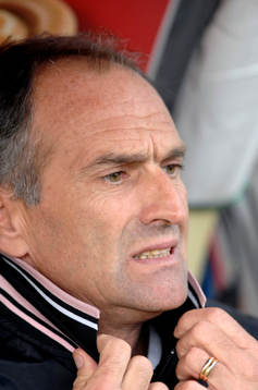 Francesco Guidolin, tränare, Palermo