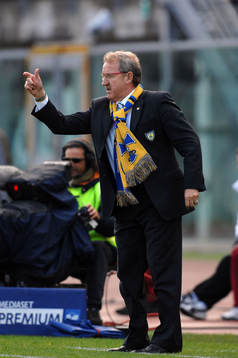 Del Neri, tränare, Chievo