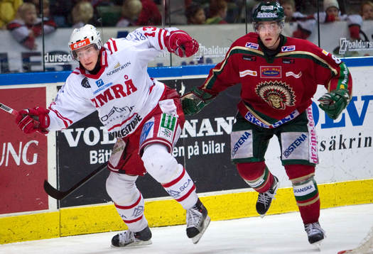 Peter Regin, Timrå, Arto Tukio, Frölunda