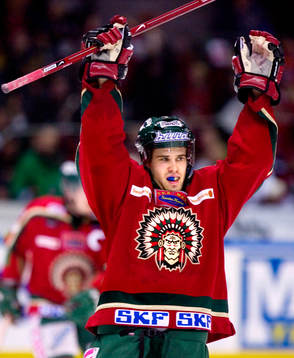 Markus Seikola, Frölunda (Jubel)